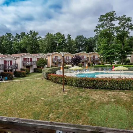 Barbaste Domaine Du Golf D'Albret 2P4P Θέρετρο Barbaste