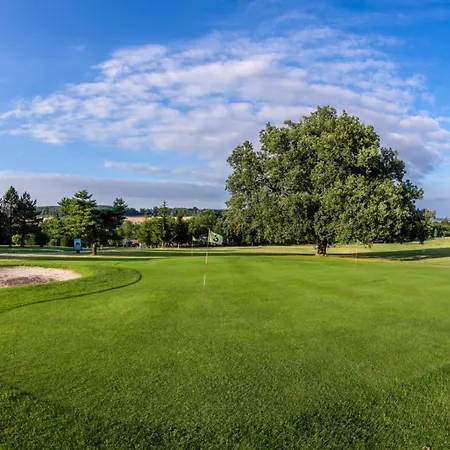 Θέρετρο Barbaste Domaine Du Golf D'Albret 2P4P *