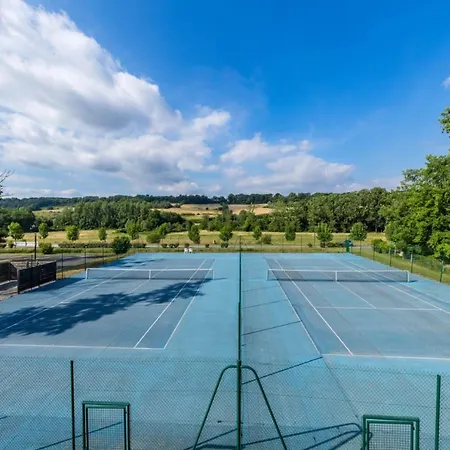 Θέρετρο Barbaste Domaine Du Golf D'Albret 2P4P